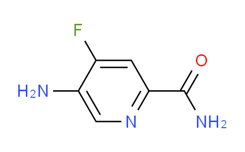 AM102643 | 1805741-38-1 | 5-Amino-4-fluoropicolinamide