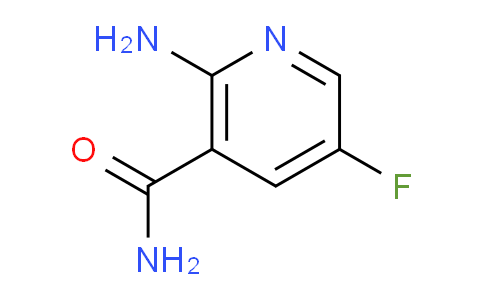 AM102644 | 958359-96-1 | 2-Amino-5-fluoronicotinamide