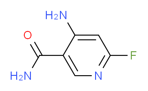 AM102652 | 1806682-26-7 | 4-Amino-6-fluoronicotinamide