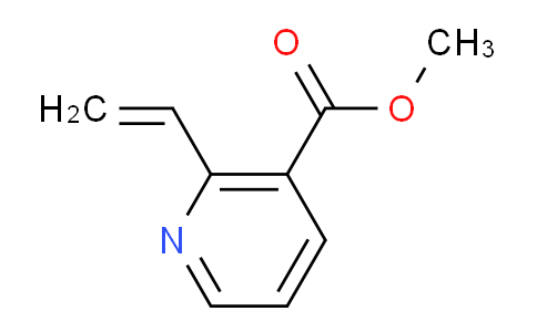 AM102654 | 103441-72-1 | Methyl 2-vinylnicotinate