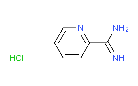 2-Pyridinecarboximidamide hydrochloride