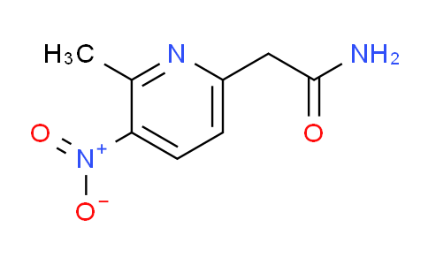AM102662 | 1806489-88-2 | 2-Methyl-3-nitropyridine-6-acetamide