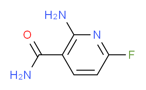 AM102670 | 86724-80-3 | 2-Amino-6-fluoronicotinamide