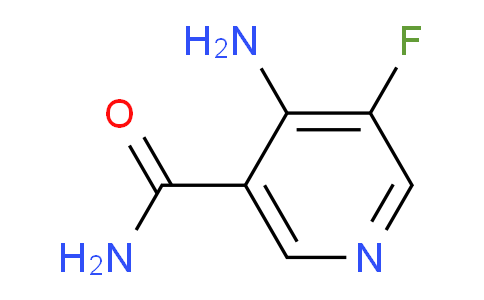 AM102671 | 1805693-46-2 | 4-Amino-5-fluoronicotinamide