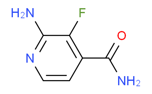 AM102673 | 1595881-31-4 | 2-Amino-3-fluoroisonicotinamide