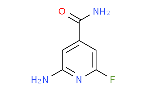 AM102674 | 1806593-16-7 | 2-Amino-6-fluoroisonicotinamide