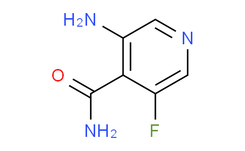 AM102675 | 1806511-38-5 | 3-Amino-5-fluoroisonicotinamide