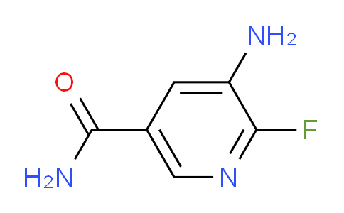 AM102677 | 1378738-56-7 | 5-Amino-6-fluoronicotinamide