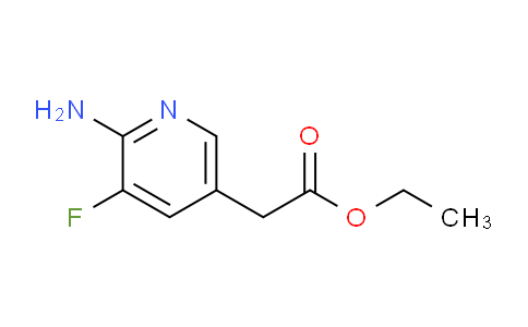 AM102678 | 1804146-31-3 | Ethyl 2-amino-3-fluoropyridine-5-acetate