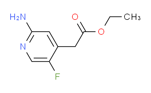 AM102683 | 1804171-67-2 | Ethyl 2-amino-5-fluoropyridine-4-acetate