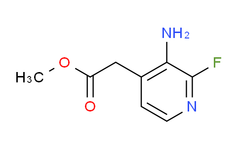 AM102687 | 1803895-05-7 | Methyl 3-amino-2-fluoropyridine-4-acetate