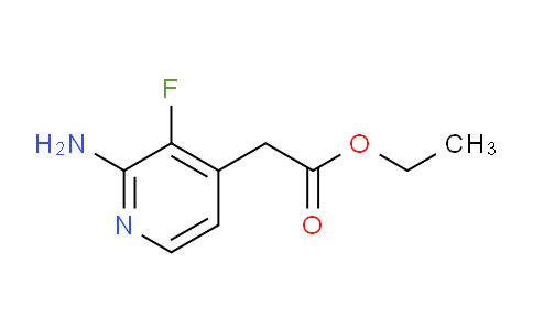 AM102700 | 1806624-22-5 | Ethyl 2-amino-3-fluoropyridine-4-acetate