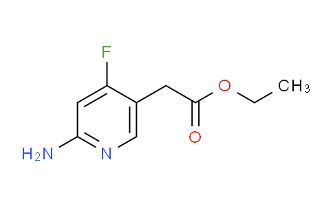 AM102702 | 1806563-06-3 | Ethyl 2-amino-4-fluoropyridine-5-acetate