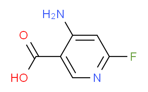 AM102716 | 1242336-78-2 | 4-Amino-6-fluoronicotinic acid