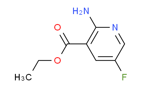Ethyl 2-Amino-5-fluoronicotinate