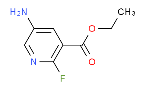 AM102726 | 1806662-71-4 | Ethyl 5-Amino-2-fluoronicotinate