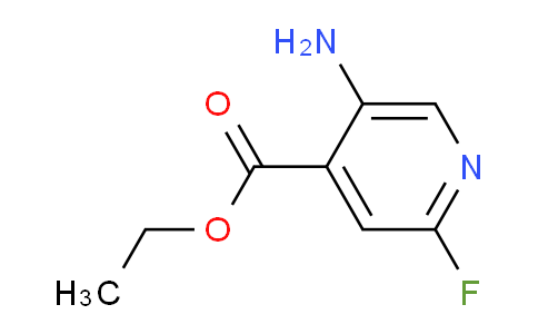 AM102729 | 1260742-34-4 | Ethyl 5-Amino-2-fluoroisonicotinate