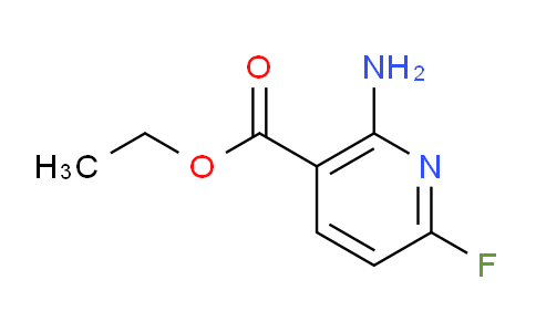 AM102738 | 86724-81-4 | Ethyl 2-Amino-6-fluoronicotinate