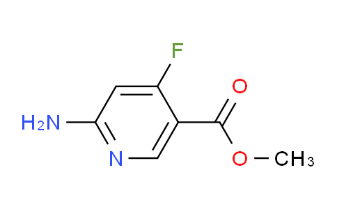 AM102739 | 1803894-95-2 | Methyl 6-Amino-4-fluoronicotinate