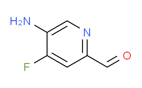 AM102746 | 1289092-19-8 | 5-Amino-4-fluoropicolinaldehyde