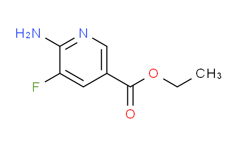 AM102751 | 1805693-32-6 | Ethyl 6-Amino-5-fluoronicotinate