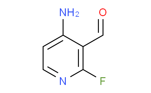 AM102752 | 1289119-17-0 | 4-Amino-2-fluoronicotinaldehyde