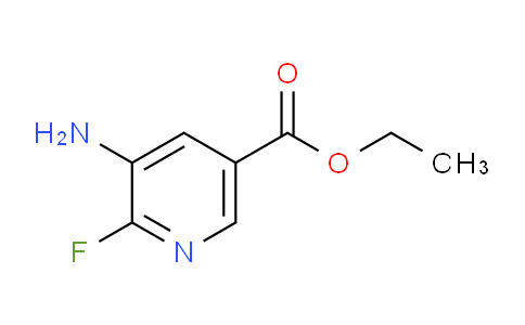 AM102753 | 1379262-12-0 | Ethyl 5-Amino-6-fluoronicotinate