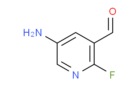 AM102754 | 1288999-92-7 | 5-Amino-2-fluoronicotinaldehyde