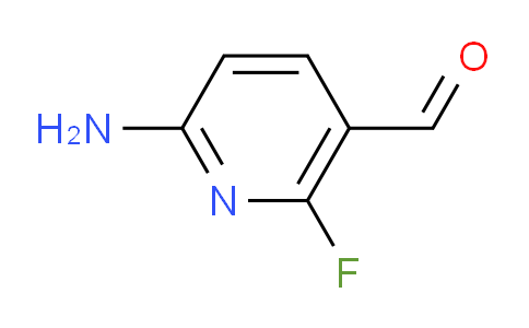 AM102757 | 1289132-52-0 | 6-Amino-2-fluoronicotinaldehyde