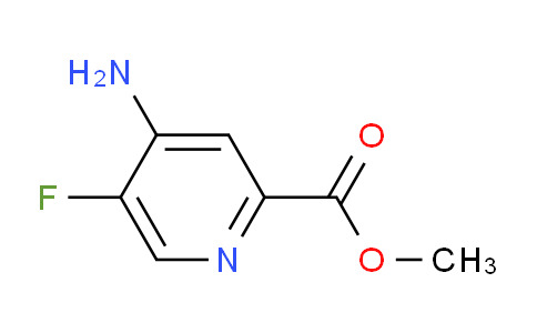Methyl 4-Amino-5-fluoropicolinate