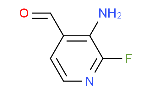 AM102761 | 1289143-77-6 | 3-Amino-2-fluoroisonicotinaldehyde
