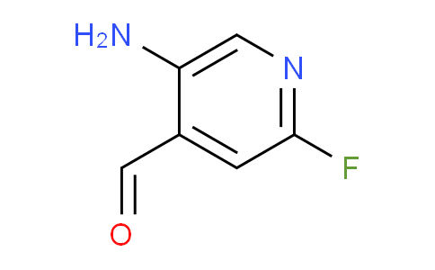 AM102762 | 1260790-23-5 | 5-Amino-2-fluoroisonicotinaldehyde