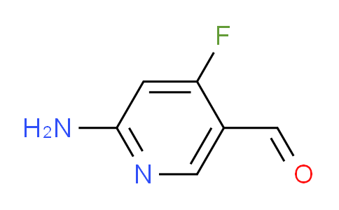 AM102763 | 1289210-26-9 | 6-Amino-4-fluoronicotinaldehyde