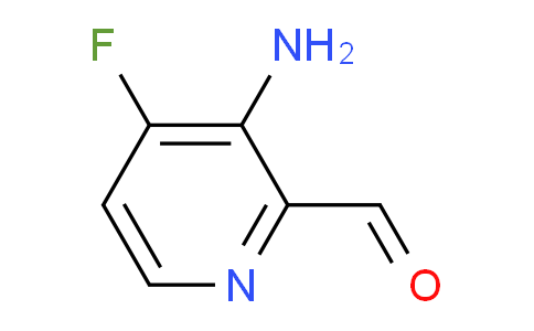 AM102771 | 1289034-17-8 | 3-Amino-4-fluoropicolinaldehyde