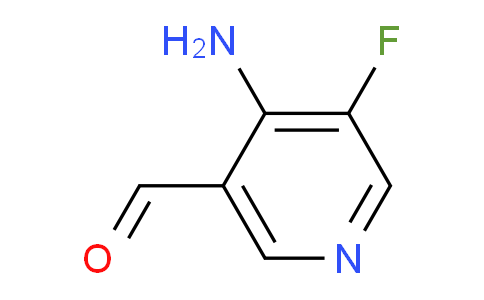 AM102781 | 1289001-30-4 | 4-Amino-5-fluoronicotinaldehyde