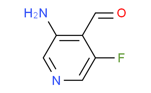 AM102786 | 1289147-24-5 | 3-Amino-5-fluoroisonicotinaldehyde