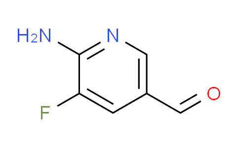 AM102787 | 1289002-05-6 | 6-Amino-5-fluoronicotinaldehyde