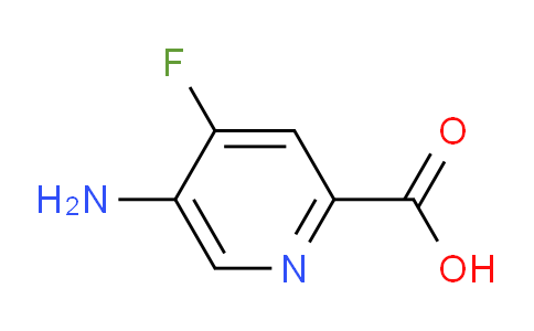 AM102793 | 1260671-78-0 | 5-Amino-4-fluoropicolinic acid