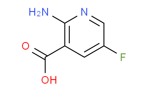 AM102796 | 1196154-03-6 | 2-Amino-5-fluoronicotinic acid