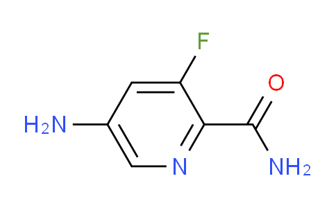 AM102800 | 1804171-45-6 | 5-Amino-3-fluoropicolinamide