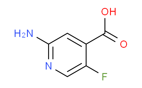 AM102804 | 1260671-28-0 | 2-Amino-5-fluoroisonicotinic acid