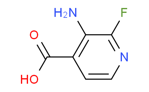 AM102807 | 1269290-89-2 | 3-Amino-2-fluoroisonicotinic acid