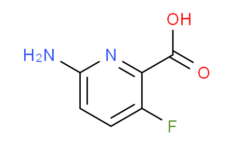 AM102817 | 1805693-13-3 | 6-Amino-3-fluoropicolinic acid