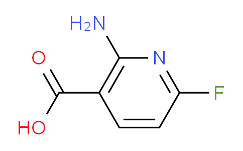 AM102819 | 86724-78-9 | 2-Amino-6-fluoronicotinic acid