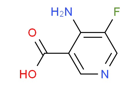AM102821 | 1806562-72-0 | 4-Amino-5-fluoronicotinic acid