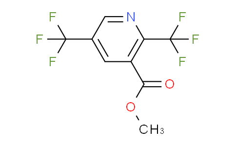 AM102827 | 1807066-50-7 | Methyl 2,5-bis(trifluoromethyl)nicotinate