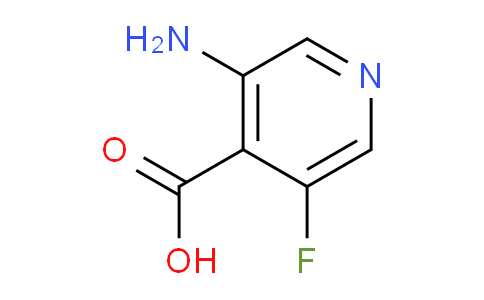 AM102828 | 1805693-18-8 | 3-Amino-5-fluoroisonicotinic acid