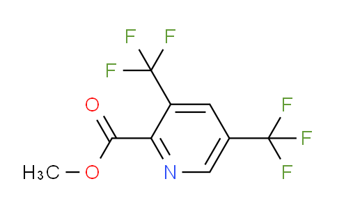 AM102832 | 1804101-70-9 | Methyl 3,5-bis(trifluoromethyl)picolinate