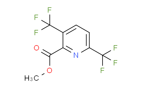 AM102833 | 612508-60-8 | Methyl 3,6-bis(trifluoromethyl)picolinate