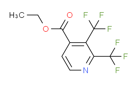 AM102834 | 1804101-74-3 | Ethyl 2,3-bis(trifluoromethyl)isonicotinate